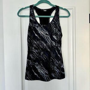 Gap Fit Racerback Workout Tank Top, Size Small